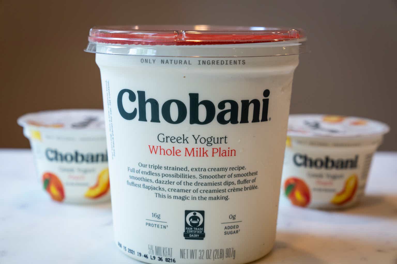 Chobani Has Innovated Itself Into A High-Growth Company (Pending:CHO ...