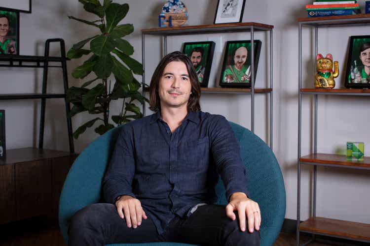 Vlad Tenev, CEO And Co-Founder, Robinhood