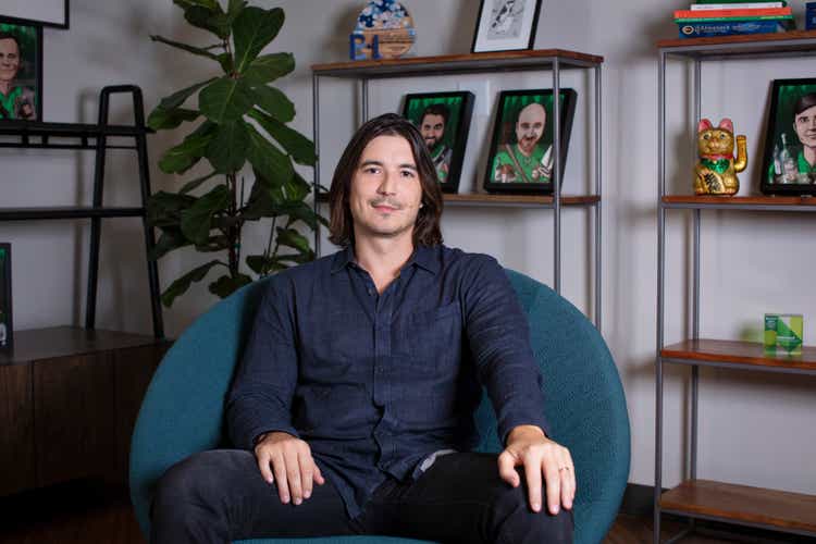 Vlad Tenev, CEO and Co-Founder, Robinhood