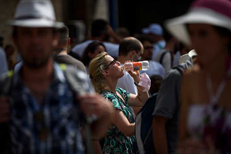 Italy Braces For More Extreme Heat