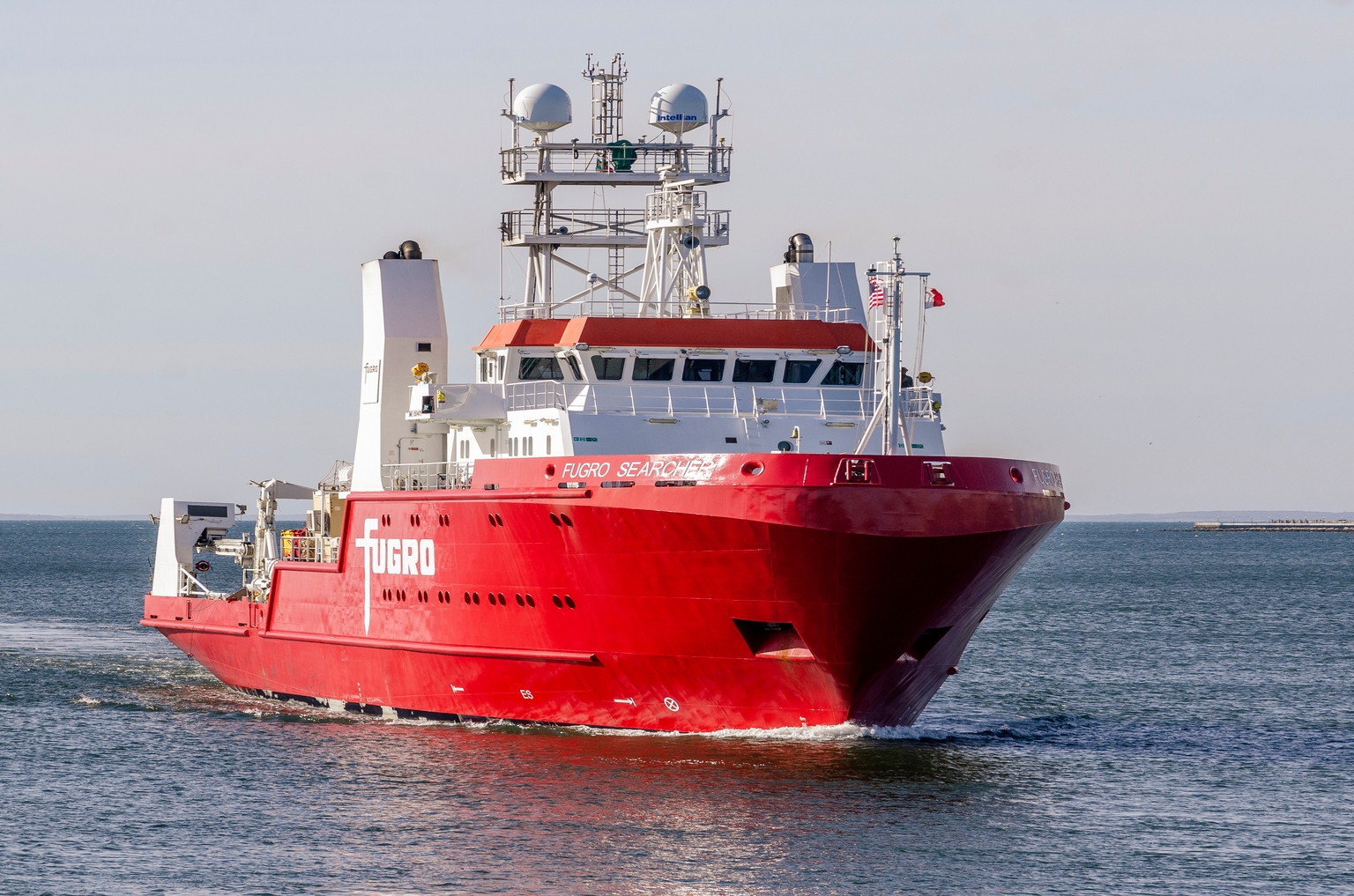 Fugro: A Brutal Energy Reset Wipes Out Growth But I Stay Bullish (OTCMKTS:FUGRF)