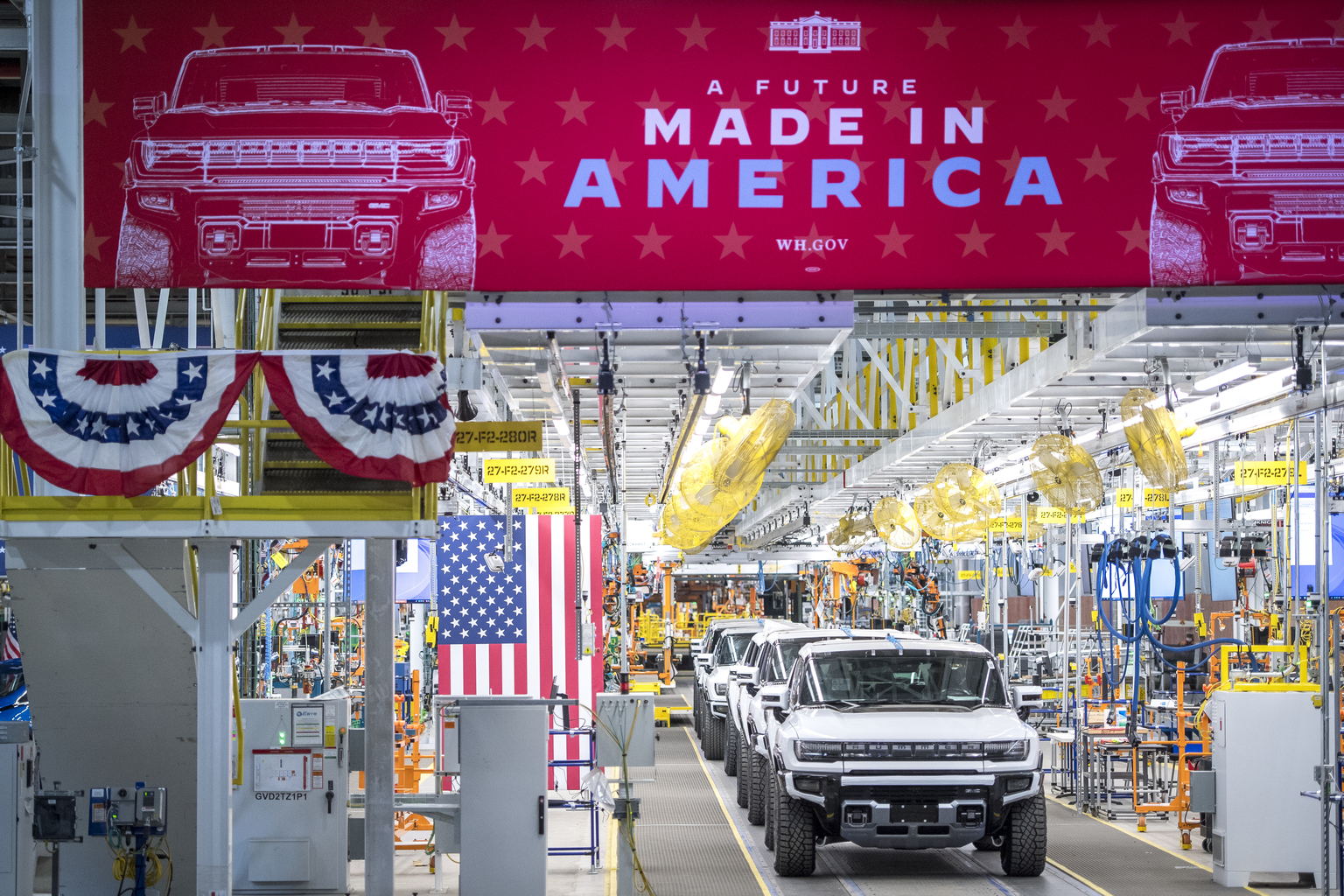 General Motors: All In On The USA (NYSE:GM) | Seeking Alpha