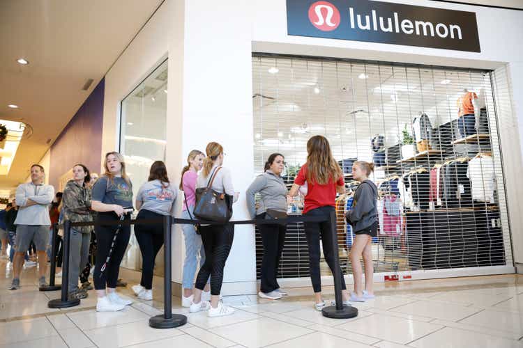 Lululemon Boosts Digital Sales 30% Through Global Focus
