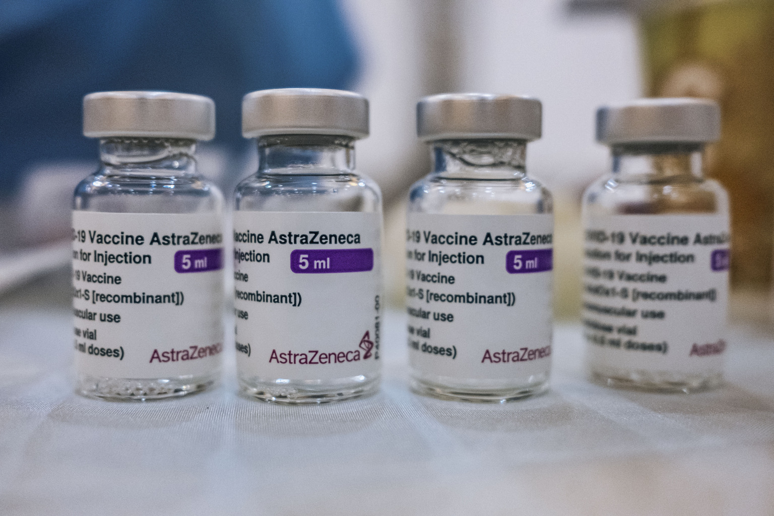 AstraZeneca's COVID Vaccine Vaxzevria Gets Full Approval In EU ...