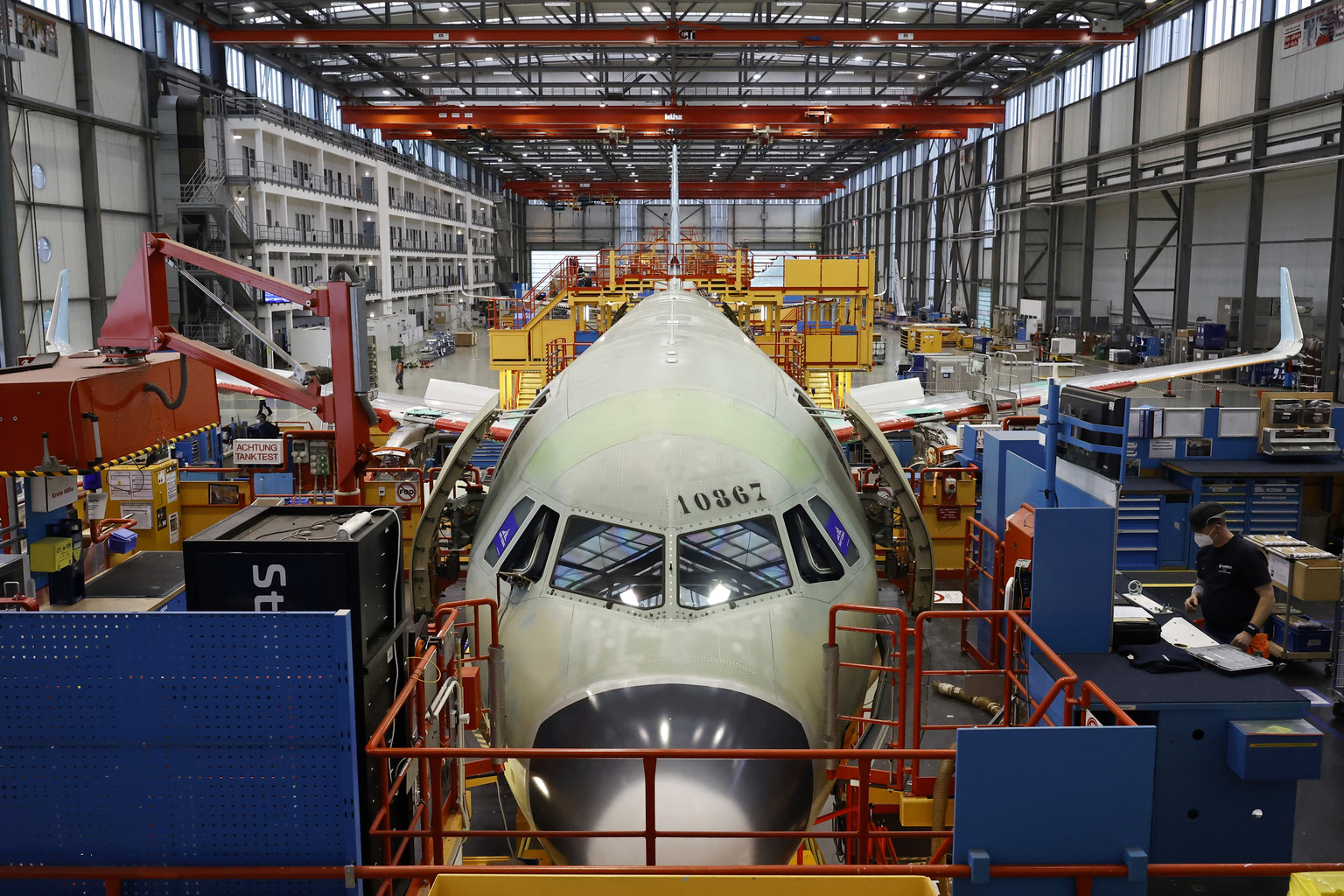 Airbus Stock: Strong Growth Ahead (OTCMKTS:EADSF) | Seeking Alpha