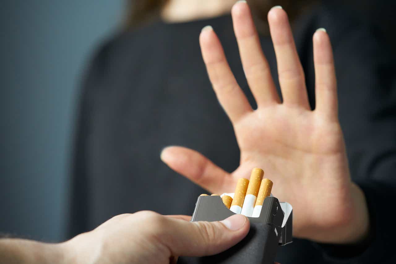 Achieve Life Stock Rises As Cytisinicline Helps Quit Smoking In Trial