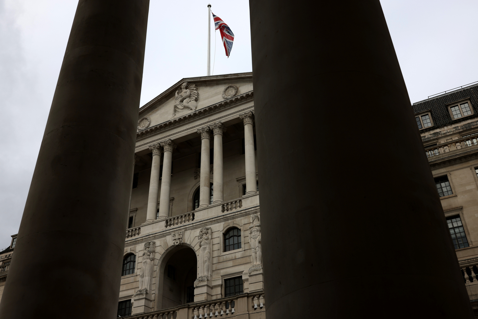 Bank Of England Hikes Rates By 75 Basis Points, As Expected | Seeking Alpha