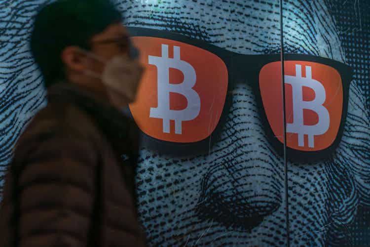 Cryptocurrencies are becoming popular in Hong Kong
