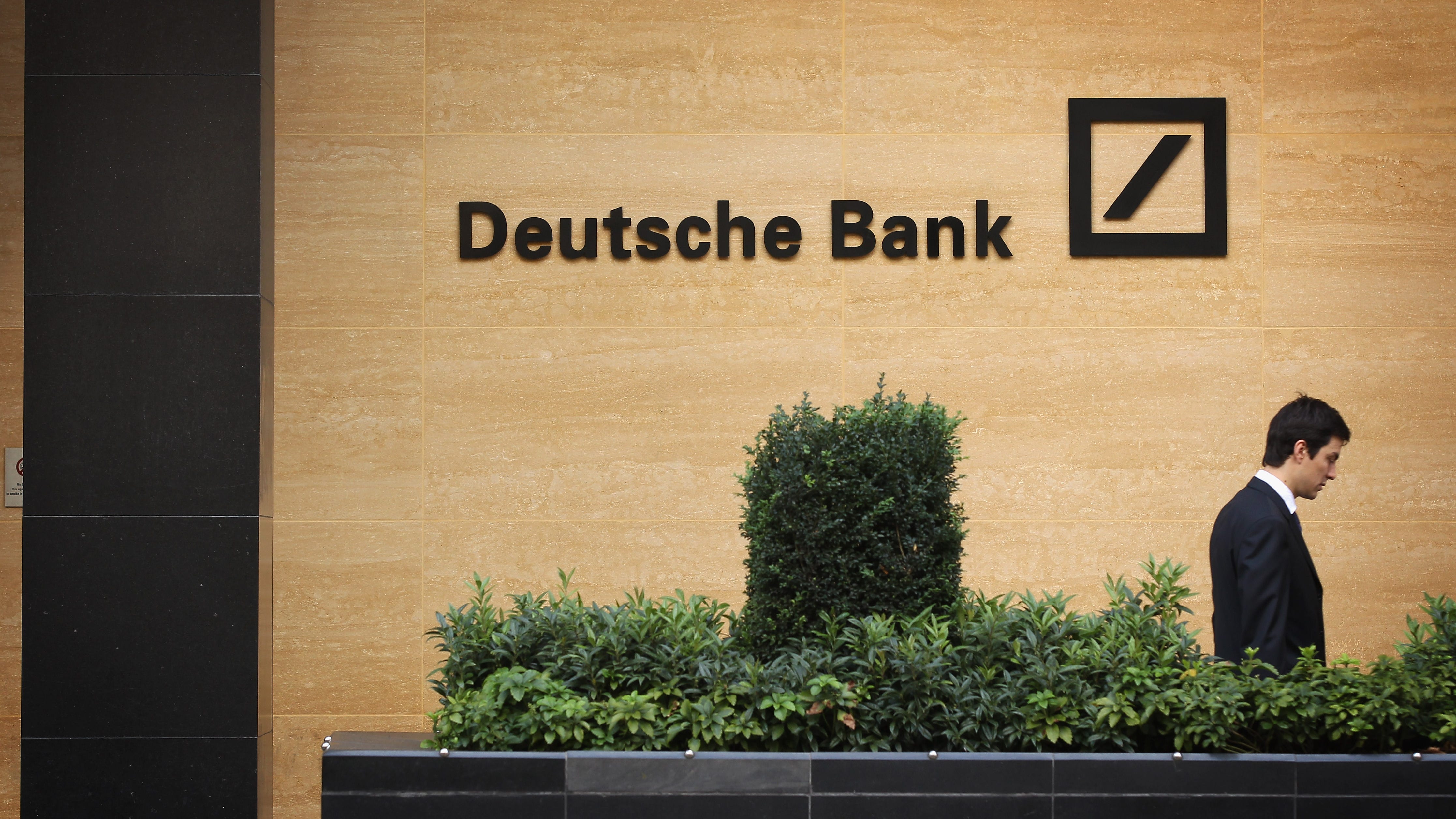 Luxury goods stocks tumble as Deutsche Bank says they're no longer