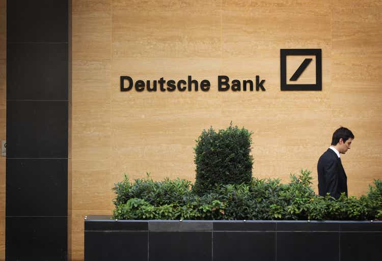 Serious Fraud Office Probe Deutsche Bank Over Securities Sales