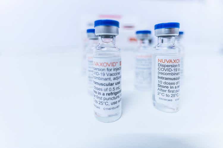Germany Begins Novavax Covid Vaccinations