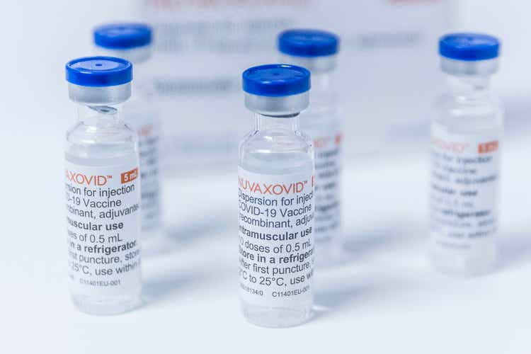 Germany Begins Novavax Covid Vaccinations