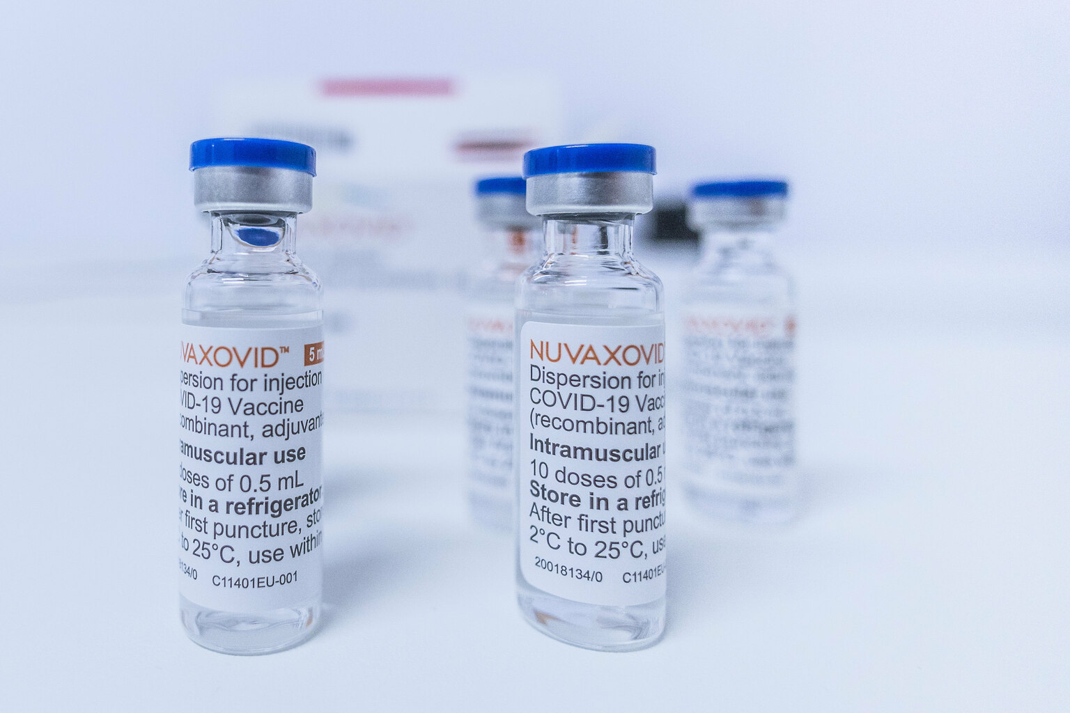 Novavax Wins Full U K Nod For Nuvaxovid COVID Shot Seeking Alpha   Image 1238834912 