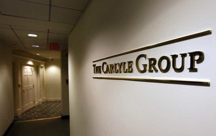 Carlyle Group Files With SEC For Initial Public Offering