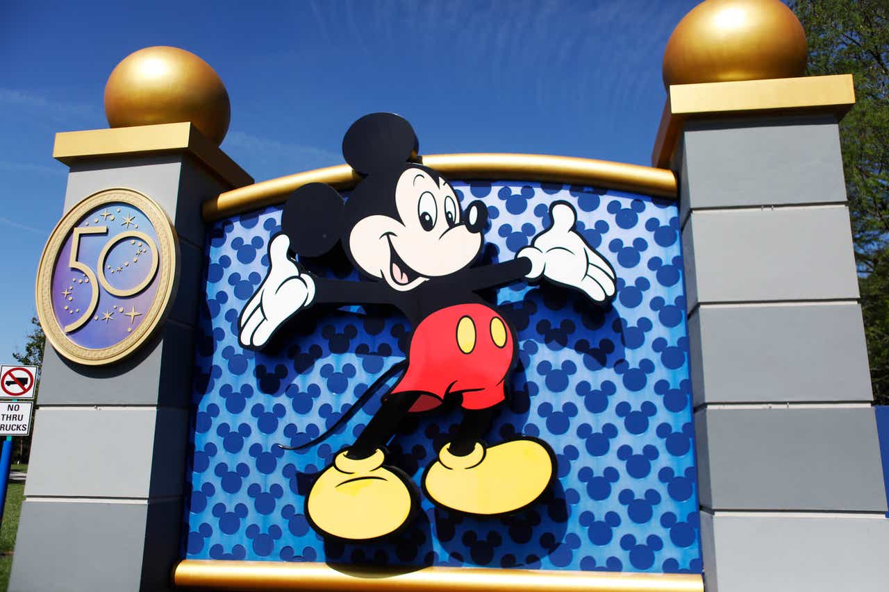 Disney stock finds new low as Florida approves ending special tax