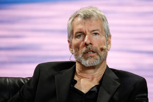 Strategy’s Saylor in talks with MSCI over potential exclusion from indices – report (MSTR:NASDAQ) Strategy’s Saylor in talks with MSCI over potential exclusion from indices – report (MSTR:NASDAQ)