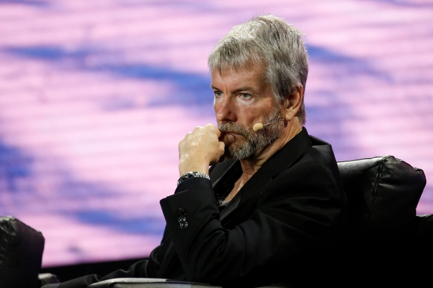 Why Michael Saylor's 'Never Sell Bitcoin' policy just ended