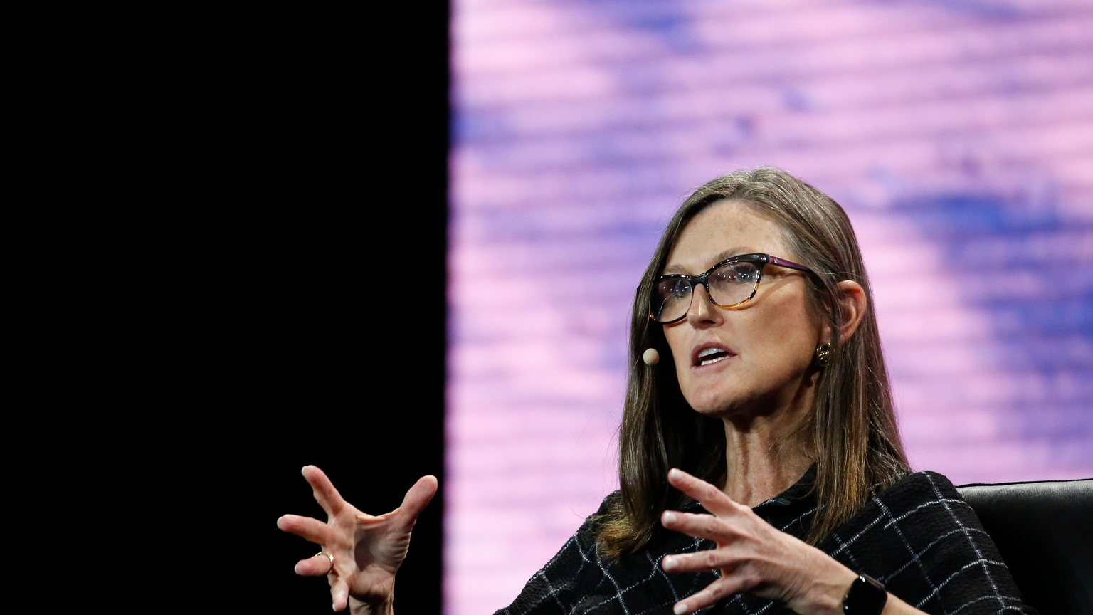 Palantir tumbles after ARK Invest sheds $15M in shares | Seeking Alpha