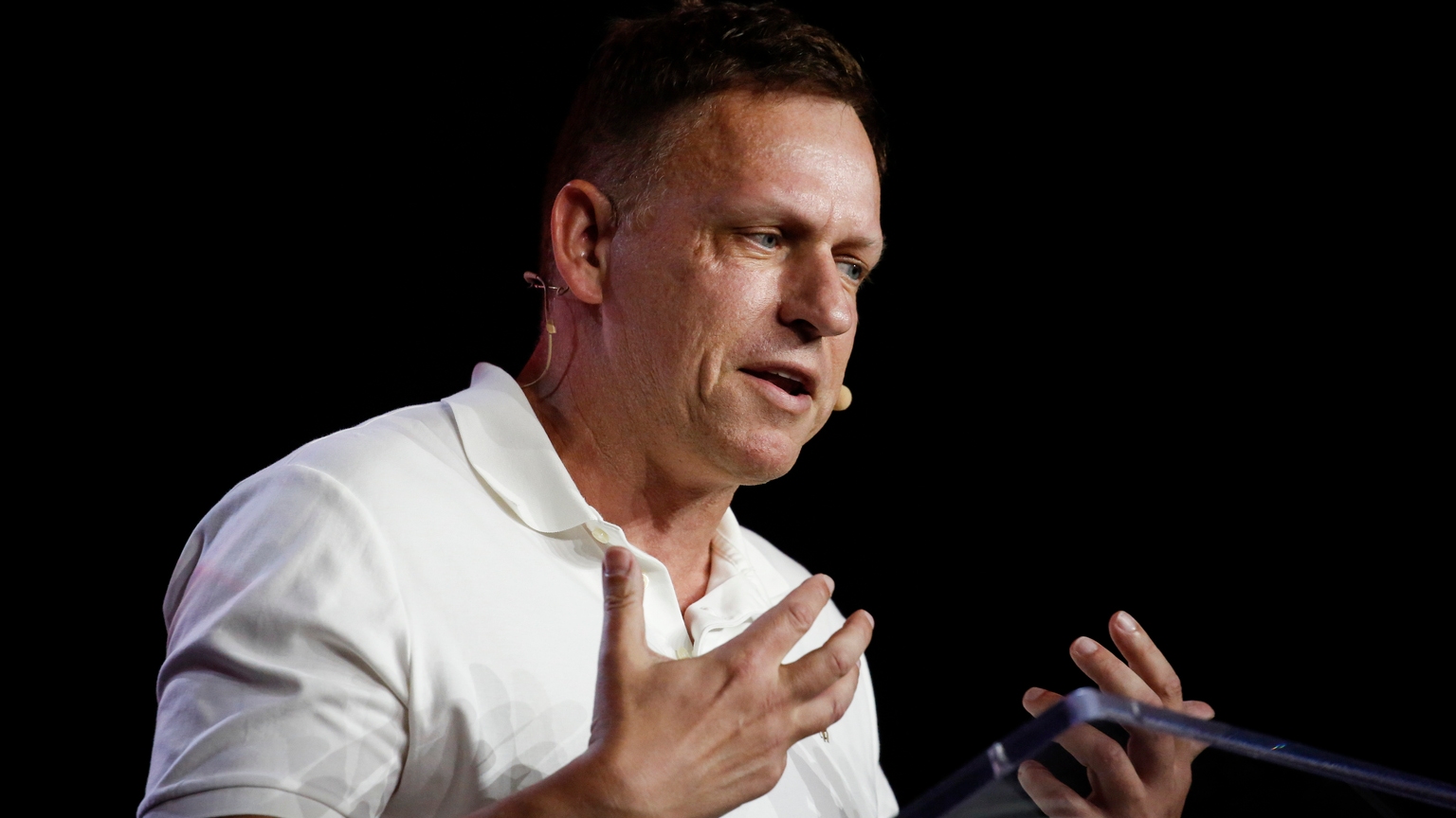 Peter Thiel-backed crypto firm, Bullish files for U.S. IPO | Seeking Alpha