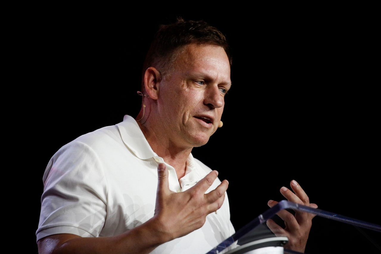 Peter Thiel-backed crypto firm, Bullish files for U.S. IPO | Seeking Alpha