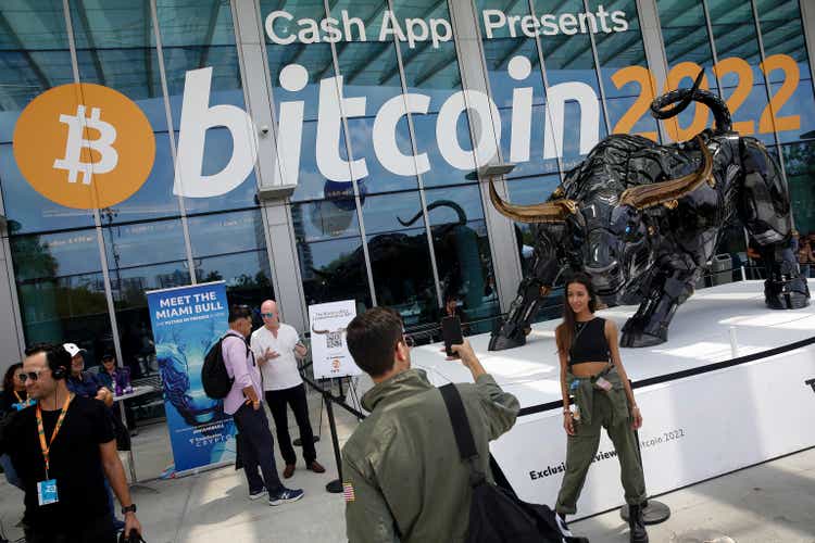 Bitcoin 2022 Conference Draws Cryptocurrency Industry Professionals And Investors To Miami