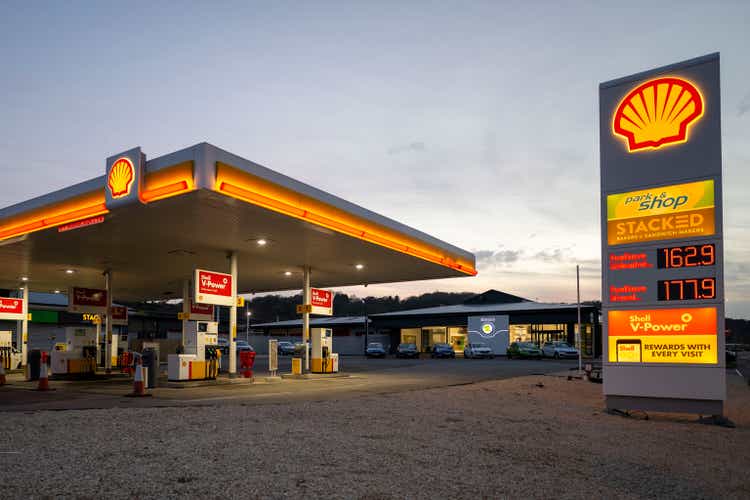 Shell: Improvement In Several Areas, Bright Prospects (NYSE:SHEL ...