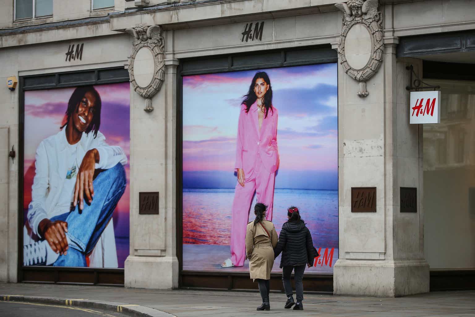 Why H&M's Business Is Struggling: PHOTOS