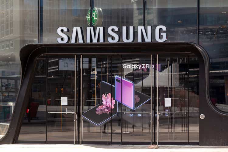 Samsung strike becomes ‘indefinite’ as tensions over wages and benefits grow