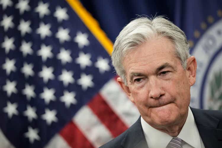 Jerome Powell Sworn In for Second Term as Federal Reserve Chairman