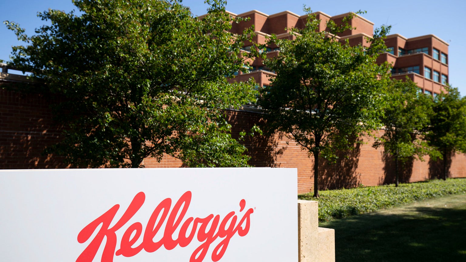 Kellogg's split: A common business strategy?