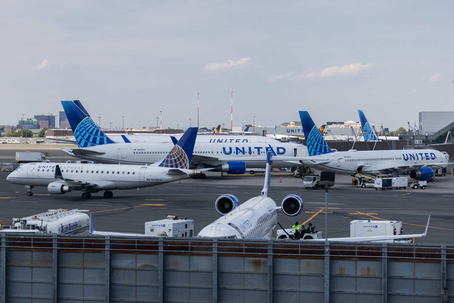 United Airlines Stock: Making A Comeback (NASDAQ:UAL) | Seeking Alpha