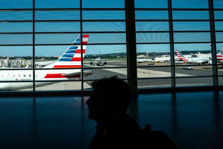 Summer Air Travel Sees Historic Level Of Disruptions