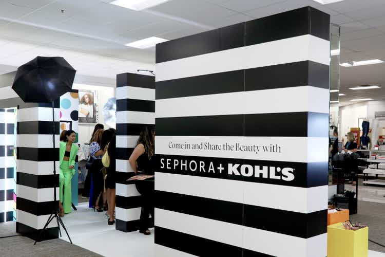 Kohl’s: Sephora Might Be Extra Beauty Than Substantial (NYSE:KSS)