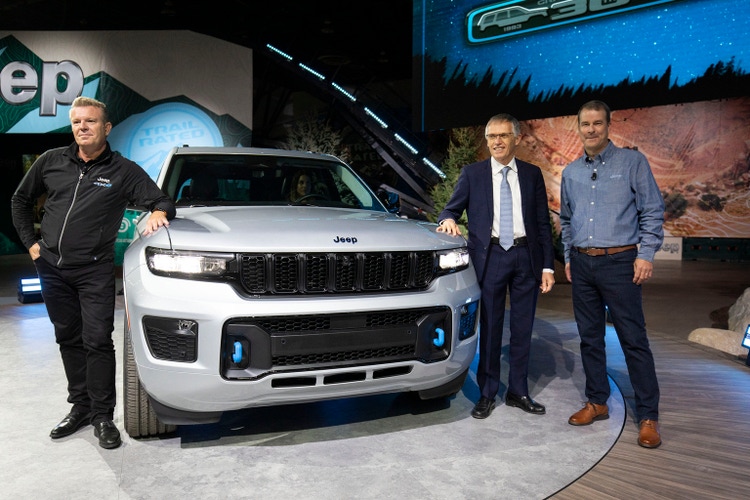 North American International Auto Show Begins In Detroit