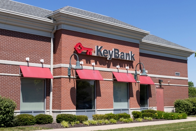 KeyCorp Turns Key On Loan Growth And An Increased Stake From Scotiabank ...