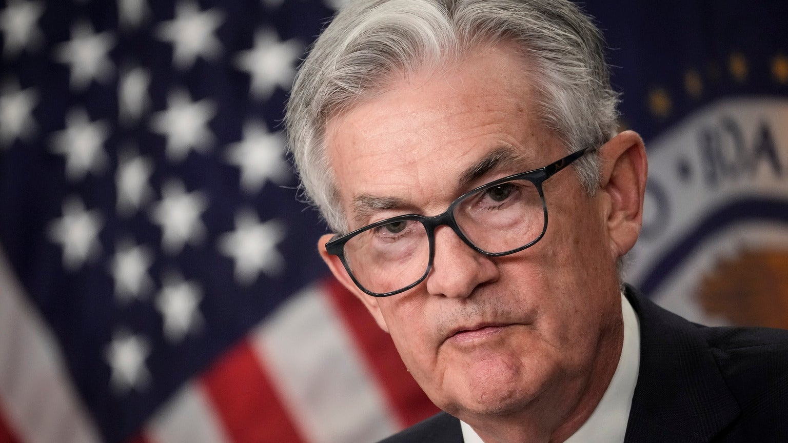 Gold dips as Fed's Powell stays hawkish after holding rates