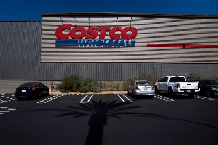 Costco posts upbeat first-quarter results on strong demand for