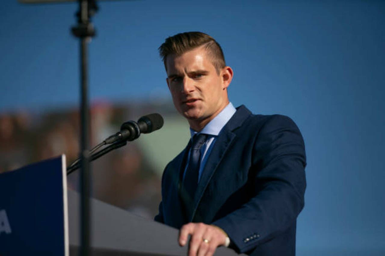 White House cryptocurrency adviser Bo Hines returns to private industry  (CRYPT-USD:Cryptocurrency) | Seeking Alpha