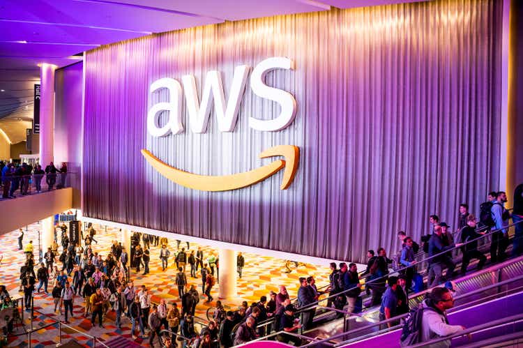 A Closer Look At Amazon Web Services And A Potential Spinoff