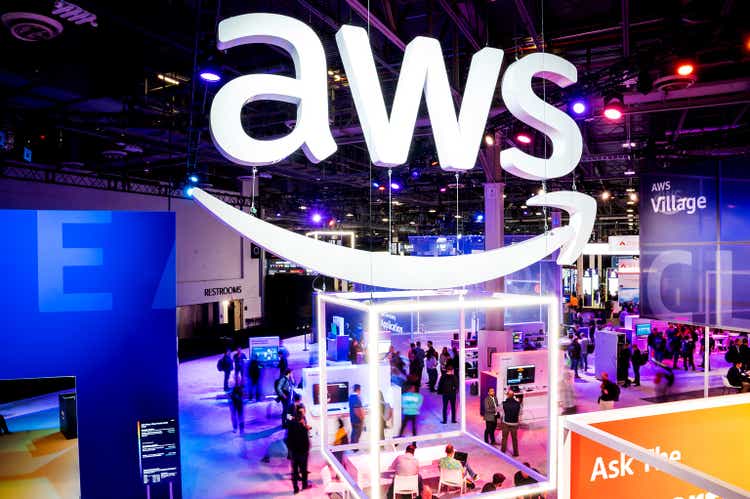 AWS may see a slowdown, but a 'largely untapped' $2.5T opportunity awaits - Seeking Alpha