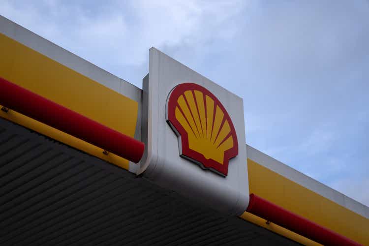 Shell Plc Reports Record Profits