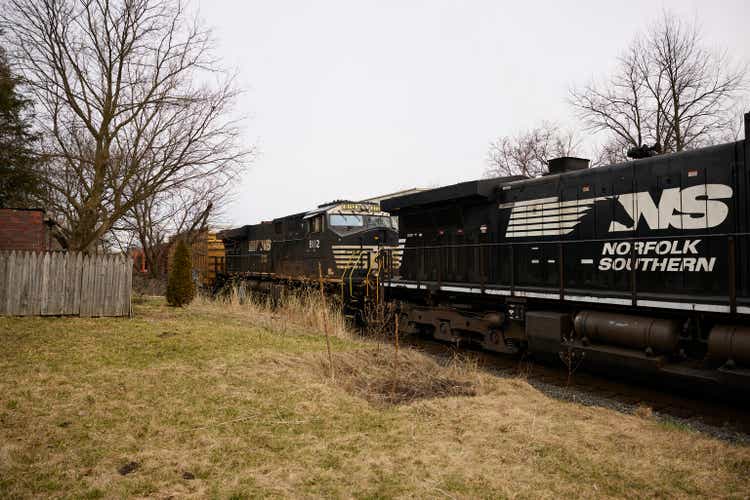 Environmental And Health Concerns Grow In East Palestine, Ohio After Derailment Of Train Cars Containing Hazardous Material