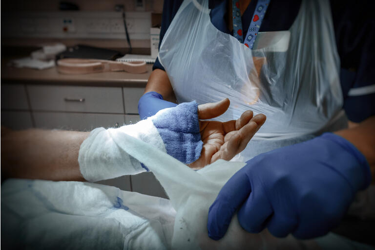 MediWound: Adjusting My Strategy After NexoBrid CRL
