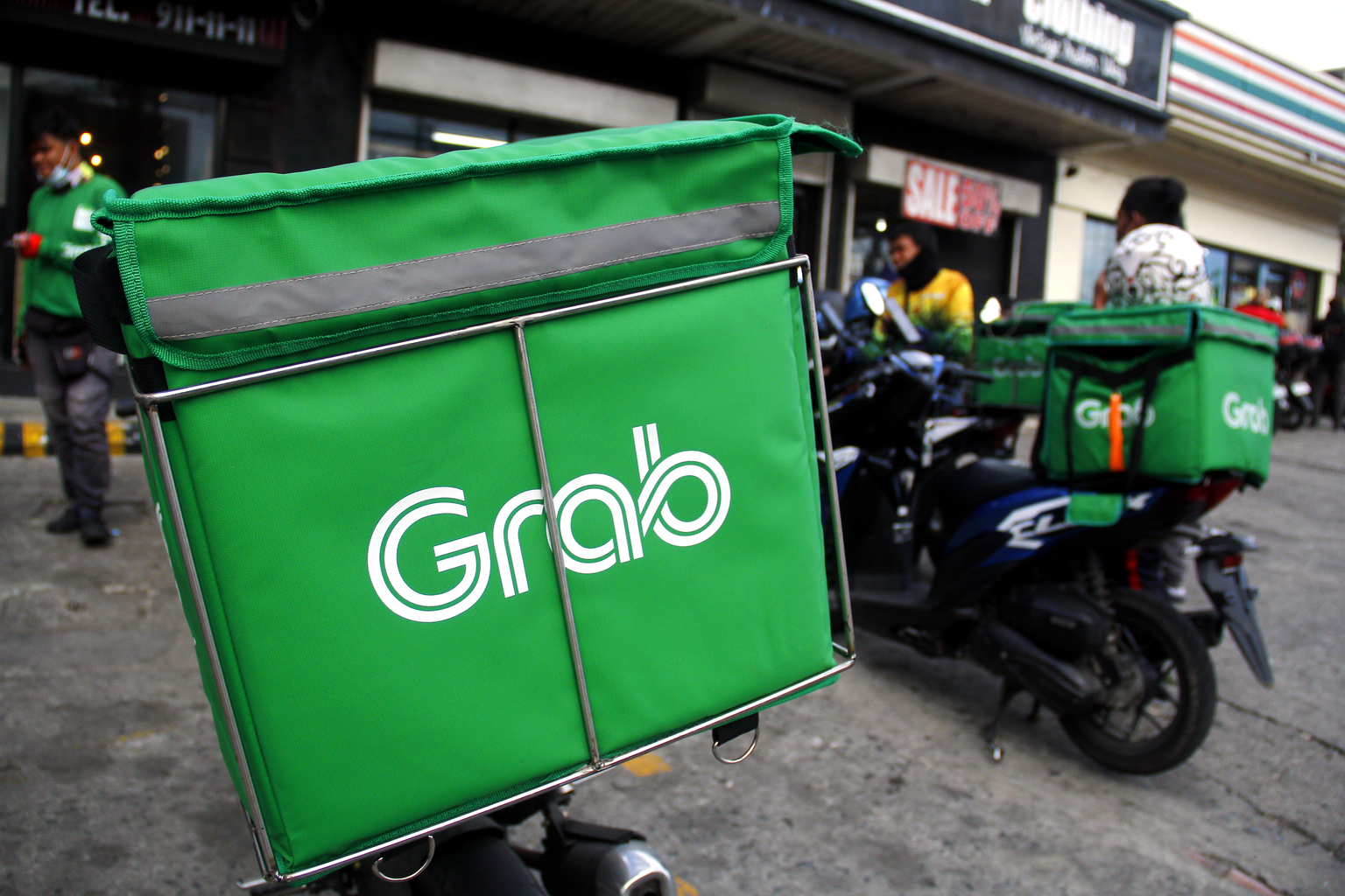 seekingalpha.com - Tyler Wiedwald - Why Fintech And Advertising Could Unlock The Next Leg Of Growth For Grab (NASDAQ:GRAB)