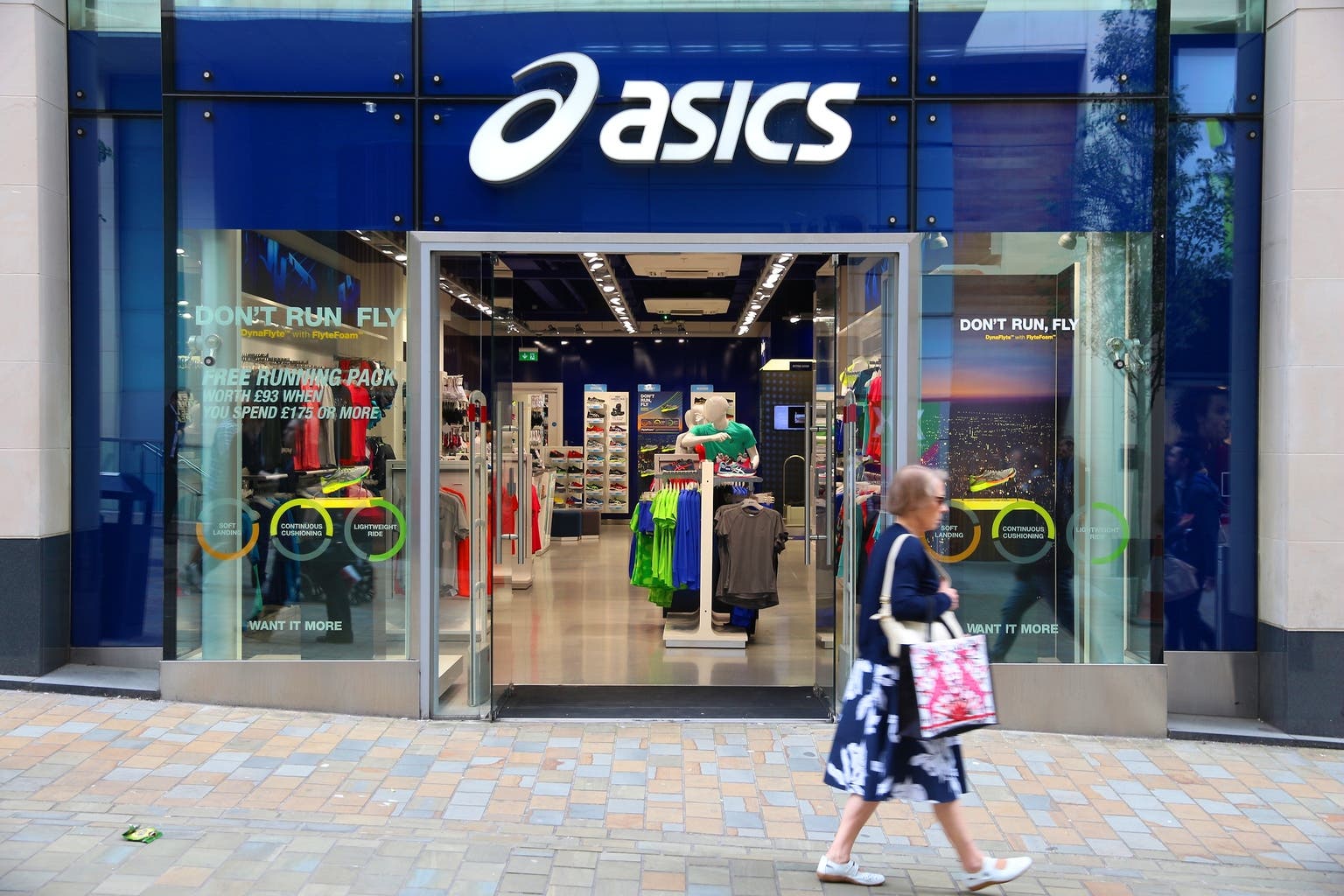 ASICS Corporation: Undervalued With Strong Growth Catalysts Ahead