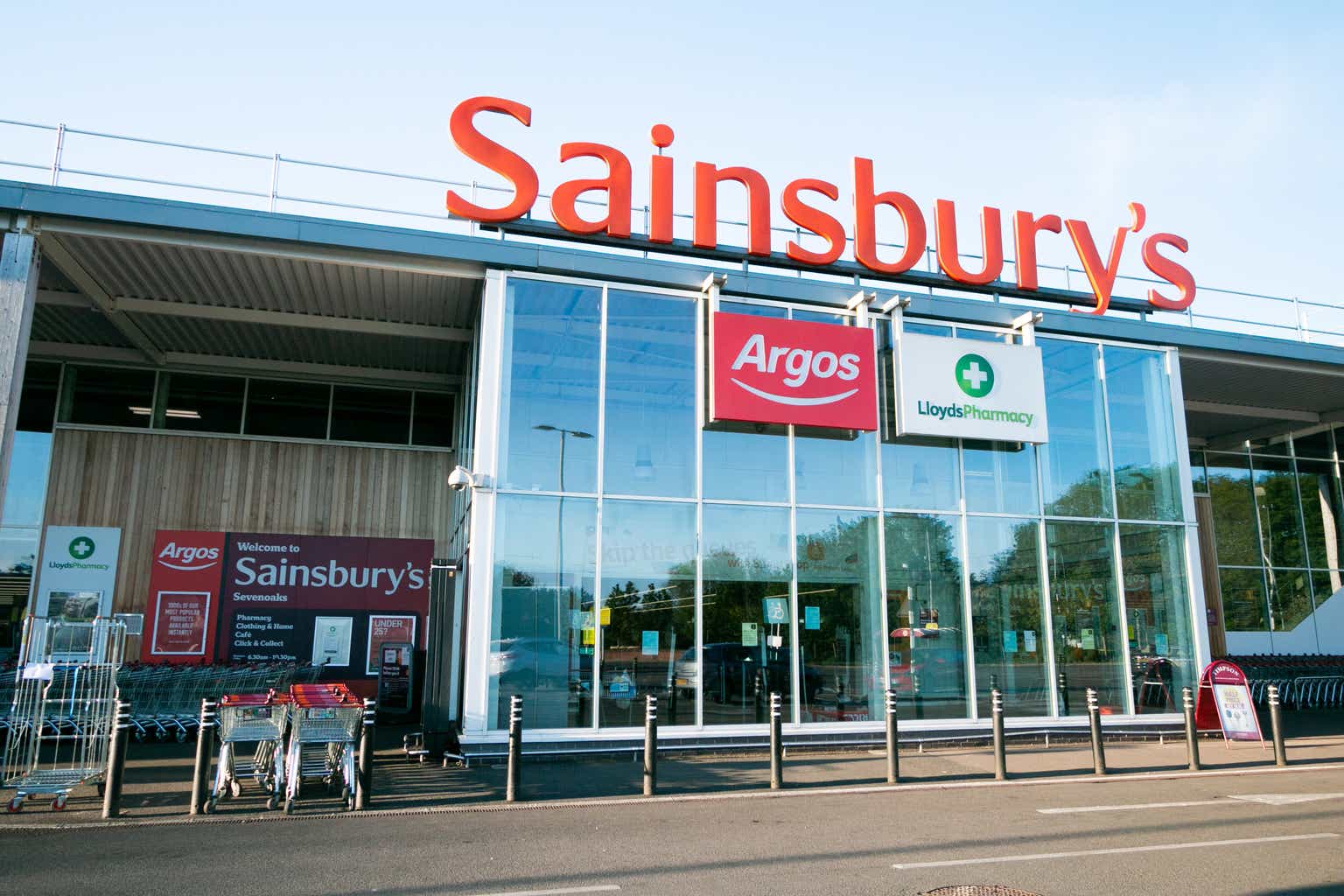 Sainsbury's: Third Quarter Trading Statement - A Mixed Bag Of Groceries And General Merchandise