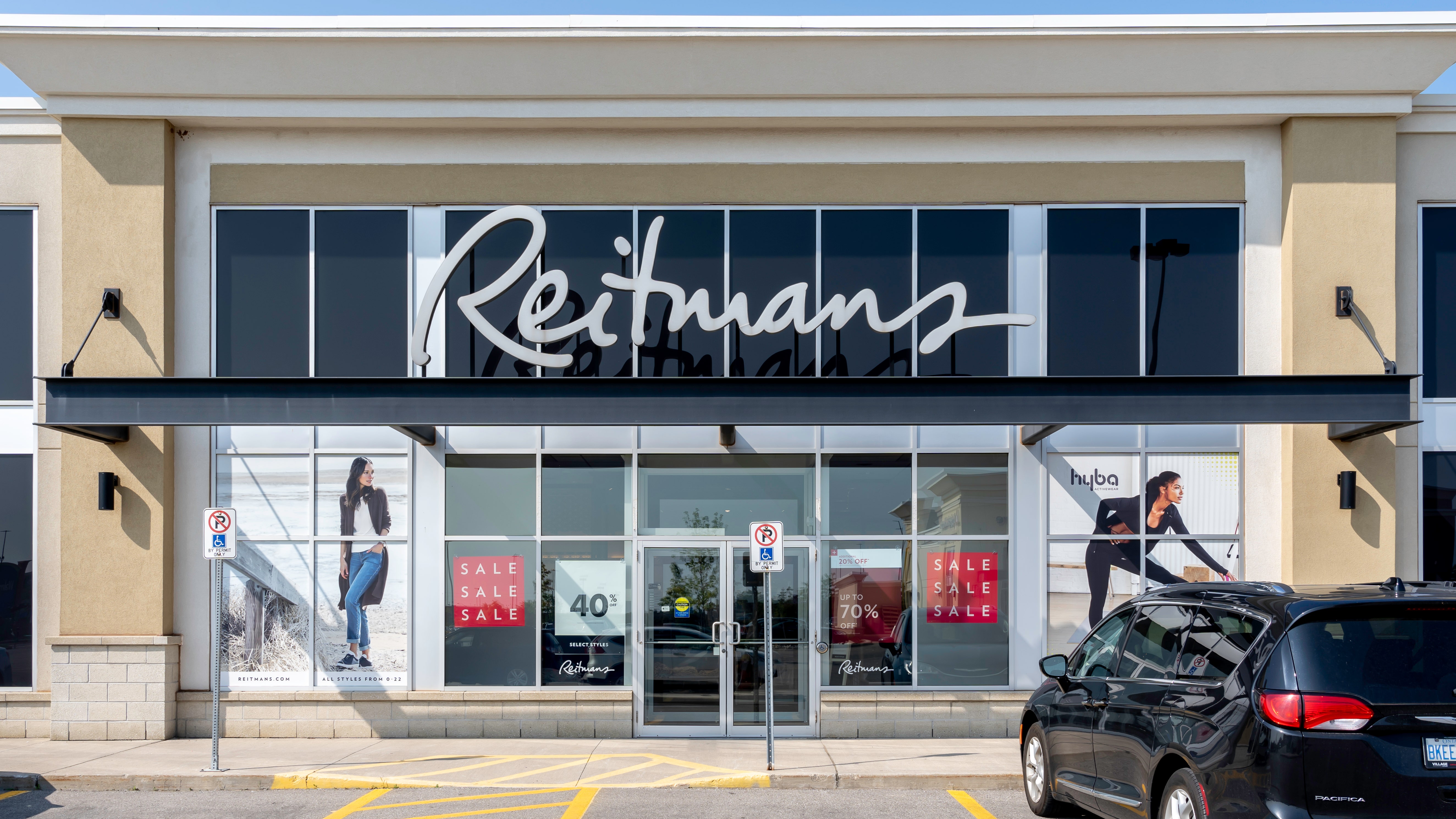 REITMANS (CANADA) LIMITED TO LAUNCH RCL MARKET THIS FALL