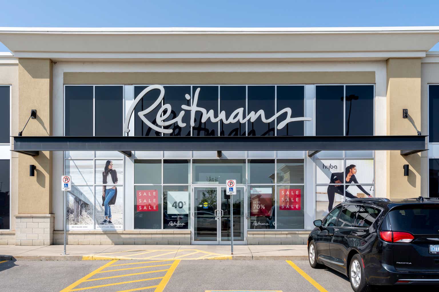 Reitmans (RTMAF) Stock: Equity Is Undervalued