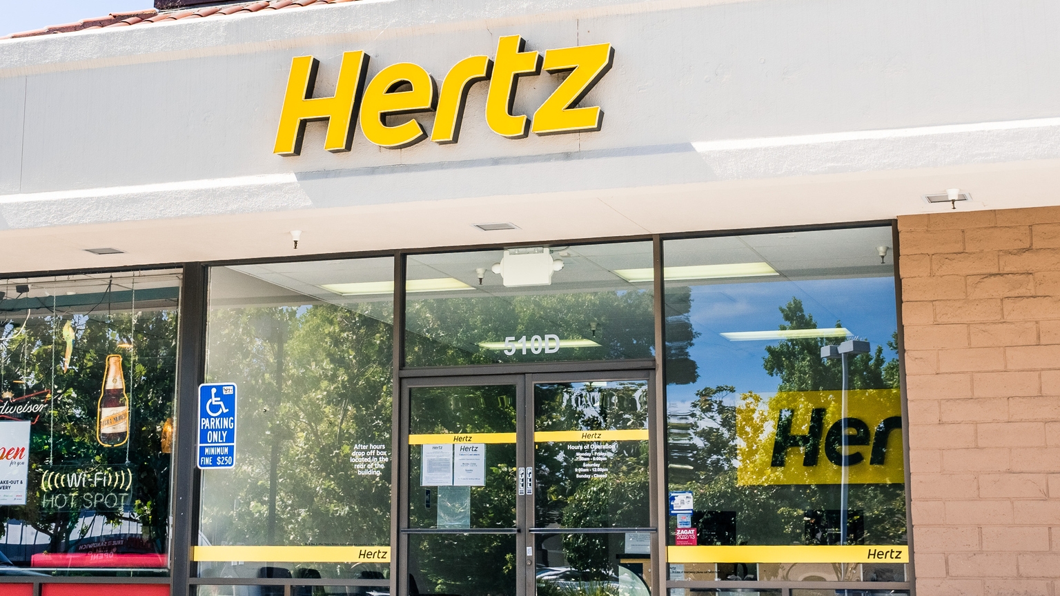 Traders Should Exit Hertz (HTZ) Following Recent Short Squeeze | Seeking  Alpha