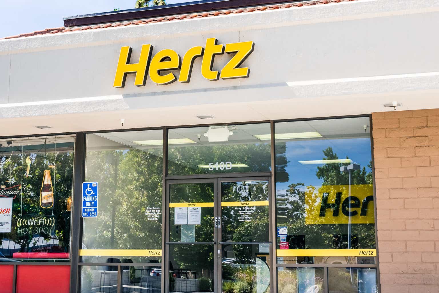 Hertz: Another Chance To Sell